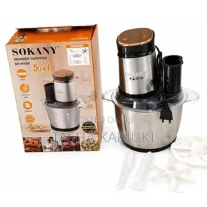 *Sokany 3ltrs Wonder Chopper-Sk-06055*