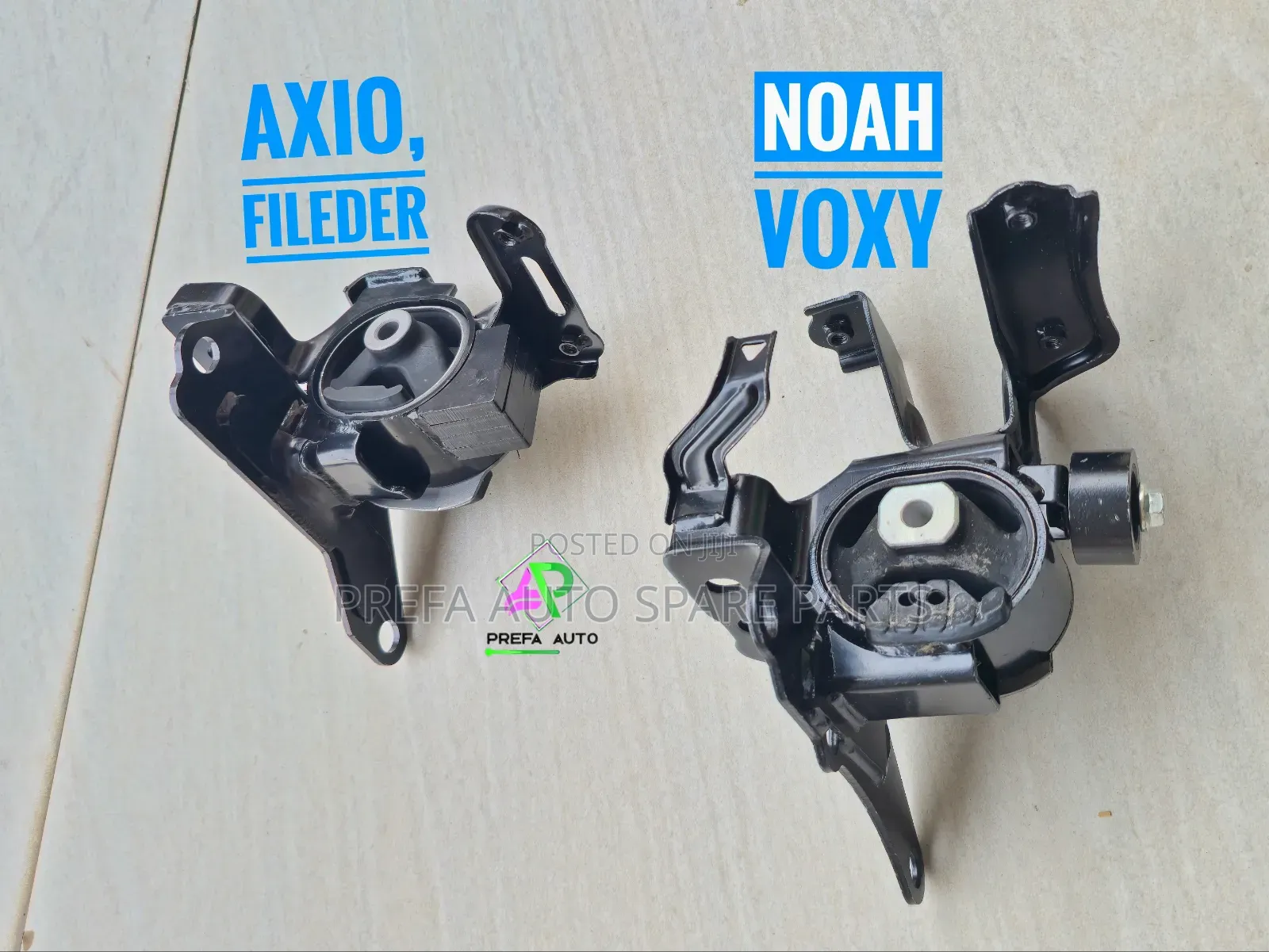 Engine Mounting for Axio Left Hand Side and Noah Voxy Left