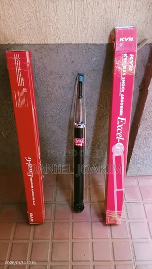 KYB 348001 Rear Shocks