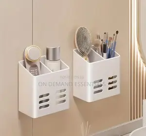 Punch-Free Simple Storage Box