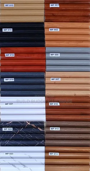 Fluted Panels