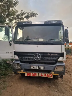 Mercedes Actross 3340 KAX