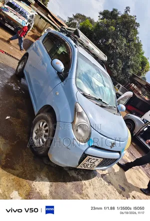 Suzuki Alto 2013 Blue
