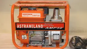 Astramilano 2-Inch Petrol Water Pump – 7.5HP Pressure Gasoline Pump