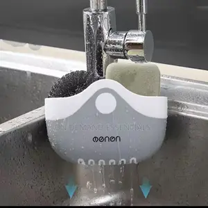 Adjustable Kitchen Sink Hanging Drain Basket
