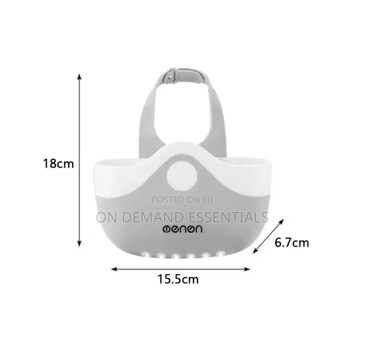 Adjustable Kitchen Sink Hanging Drain Basket