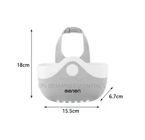 Adjustable Kitchen Sink Hanging Drain Basket
