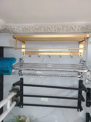 Towel Rack