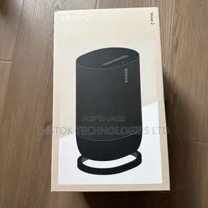 Sonos Move 2 Portable Durable Smart Speaker