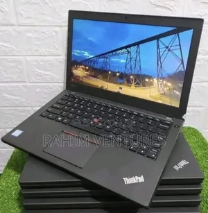 Laptop Lenovo ThinkPad X270 8GB Intel Core i5 SSD 256GB