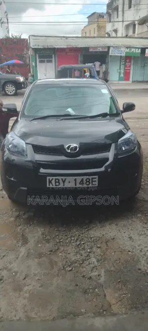Toyota IST 2010 Black