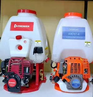 Knapsack Spraying Pump Motorized