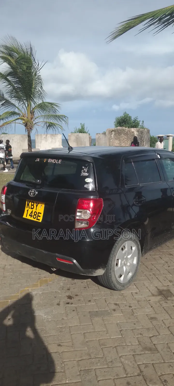 Toyota IST 2010 Black