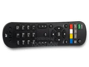 GOtv Remote Control Replacement for All GOtv Decoders.