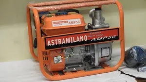 Astramilano 2" Petrol Water Pump – 7.5HP High-Flow Transfer Pump