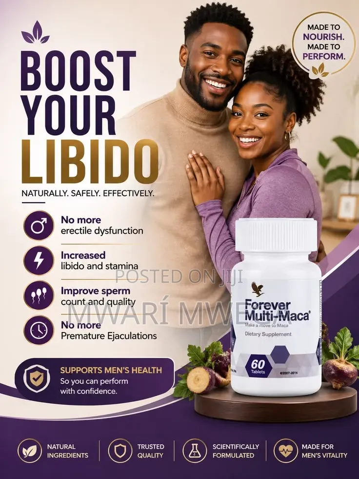 Forever Multi Maca