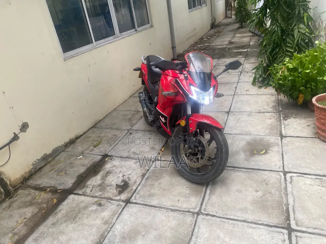Skygo 2020 Red