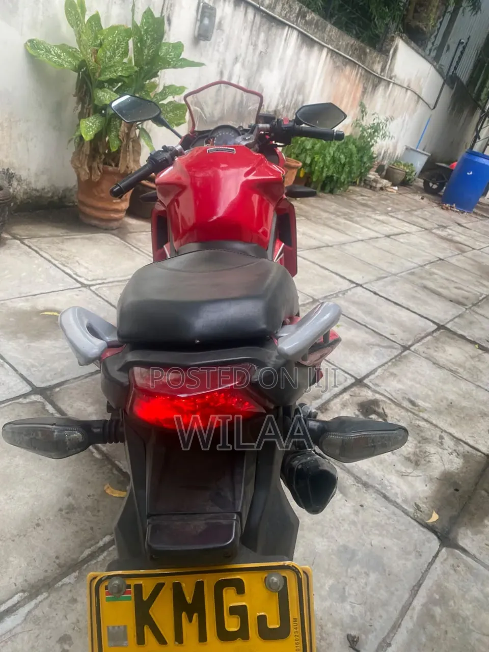 Skygo 2020 Red