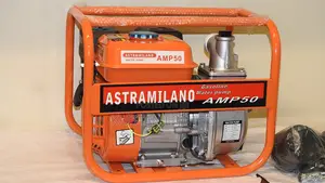 Astramilano AMP50 2-Inch Petrol Water Pump – Durable Cast Iron Body
