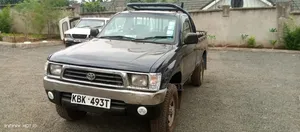 Toyota Hilux 2700i Raider 2004 Blue