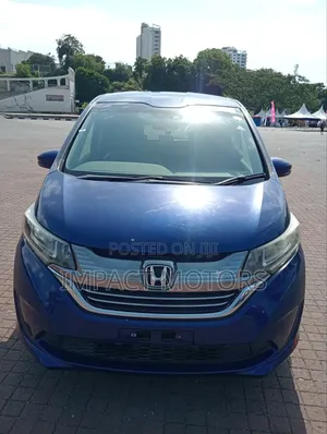 Honda Freed 2018 Blue