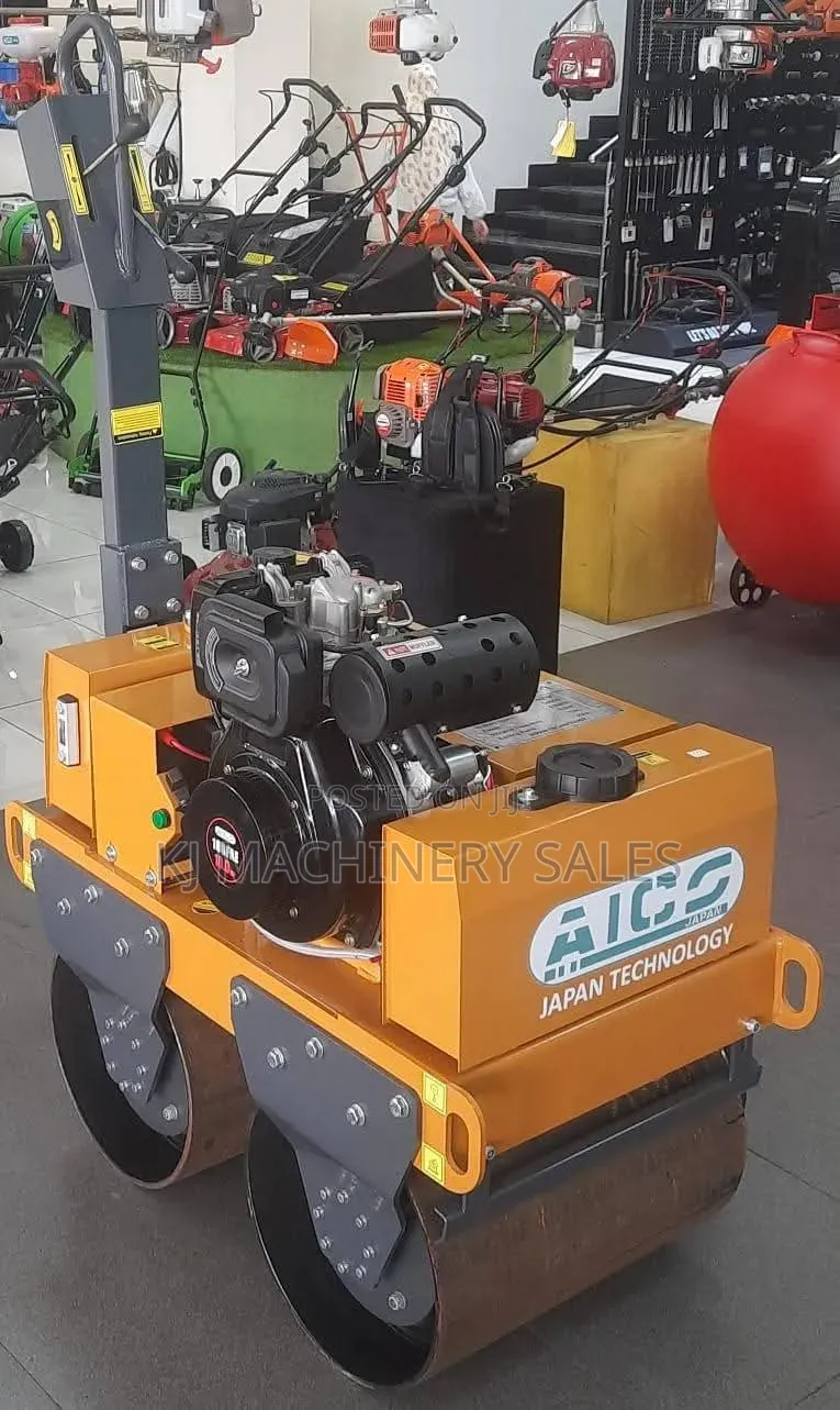 Aico Roller Drum