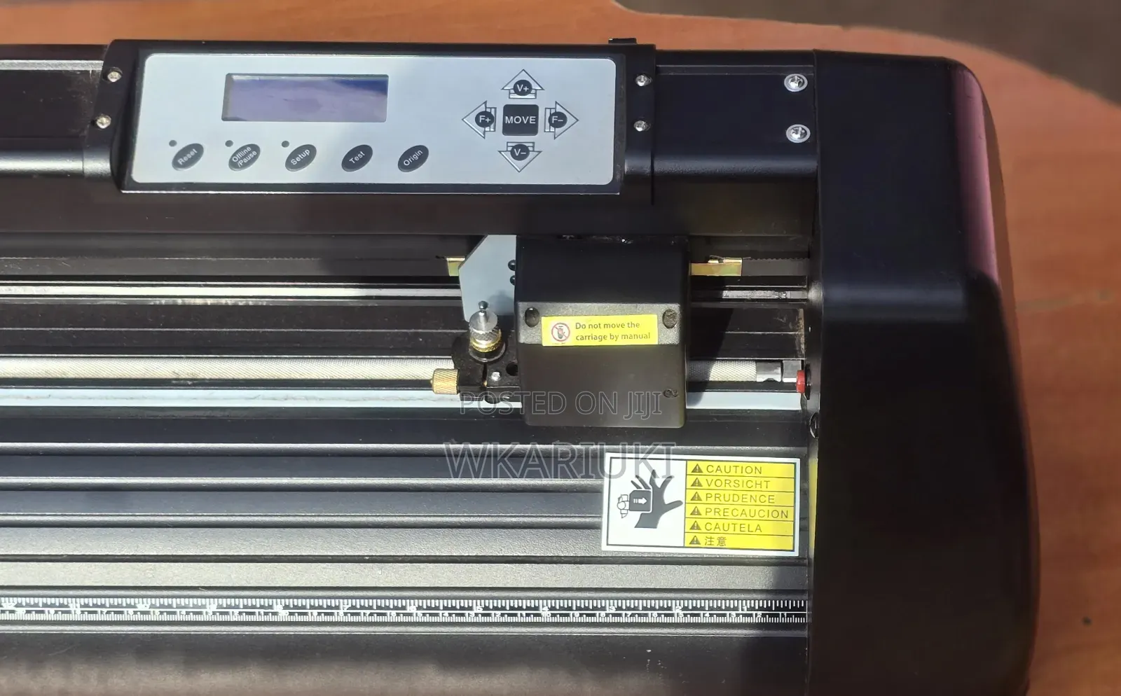 Plotter Cutter