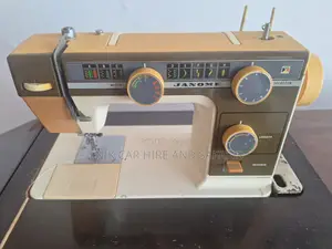 Janome Sewing Machine - Great Quality