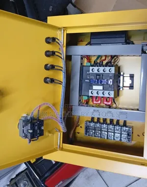 Single Phase Automatic Transfer Switch Panel
