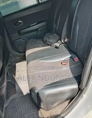 Subaru Forester 2009 Silver