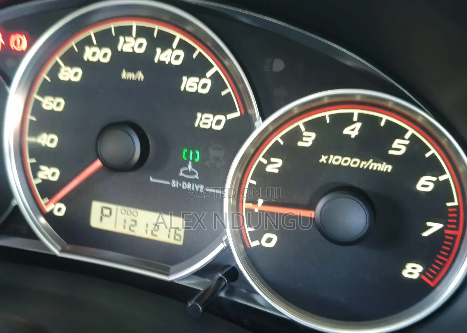 Subaru Forester 2009 Silver