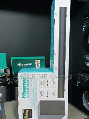 Hisense 2.1 Ch Hs1800-140 W