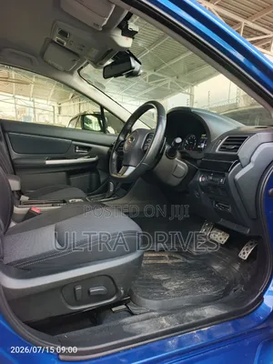 Subaru Levorg 2019 Blue