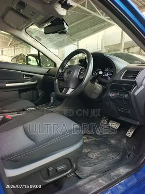 Subaru Levorg 2019 Blue