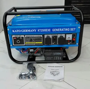 Kato Germany KT2500EXE 2.8kva/3kva Keystart Generator
