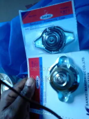Toyota Radiator Cap