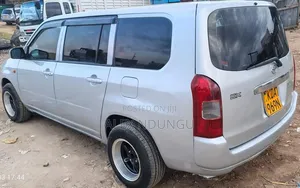 Toyota Probox 2014 Silver