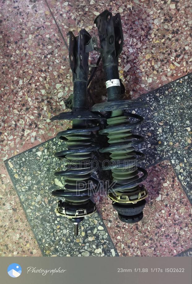 Honda Spike Front Shock - main view