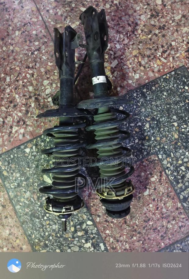 Honda Spike Front Shock - thumbnail 2