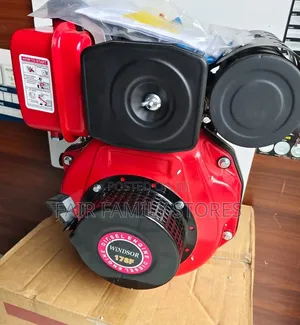 Windsor Diesel Engine