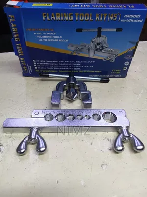 Flaring Tool Kit