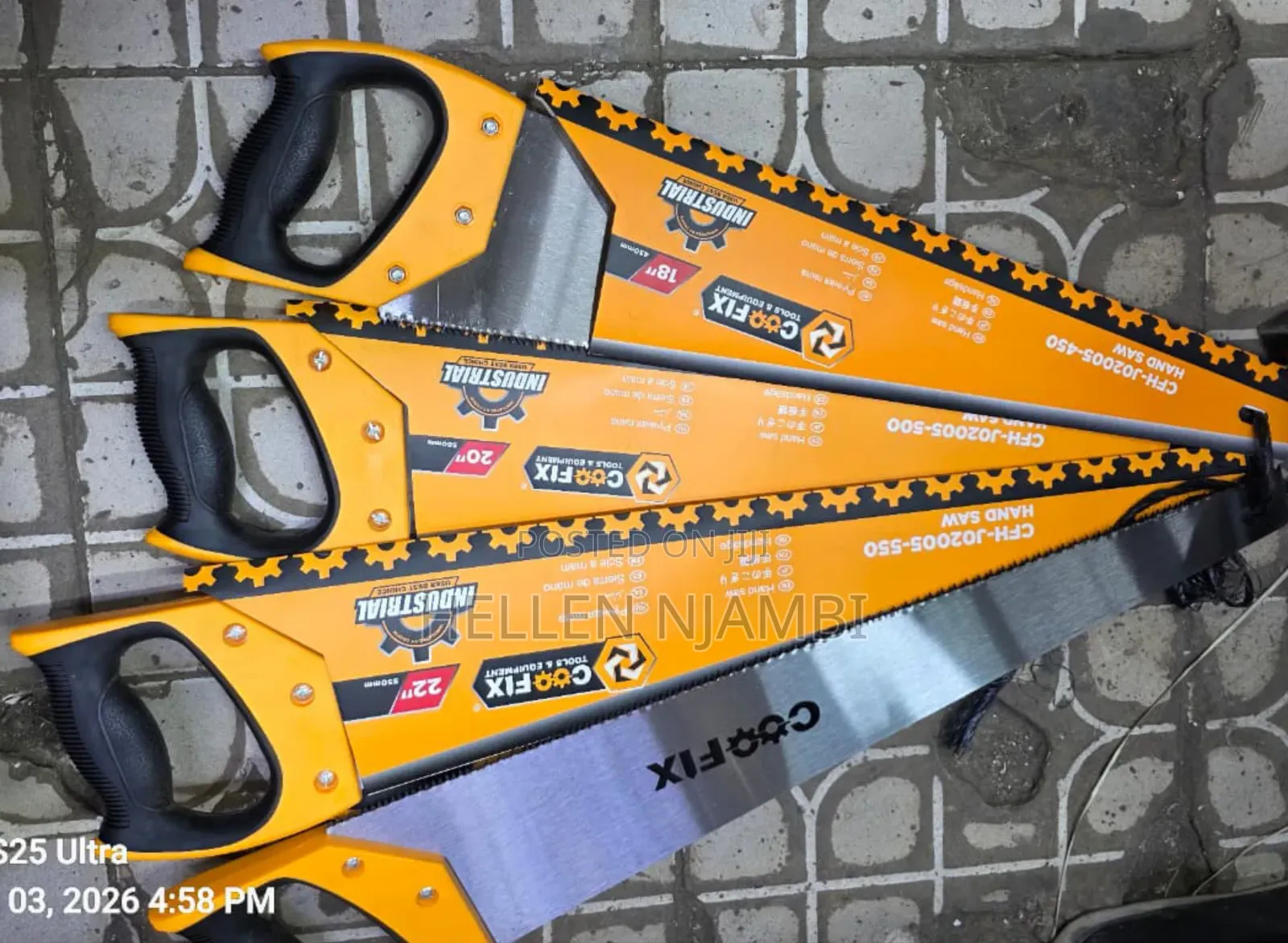 Coofix Handsaw