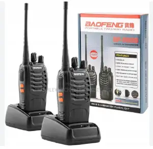 New Baofeng BF-888S 16~`~-Channel Two-Way Radio