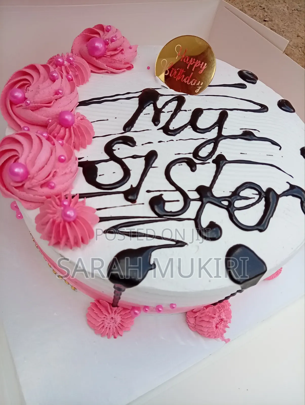Sarah's Cakes