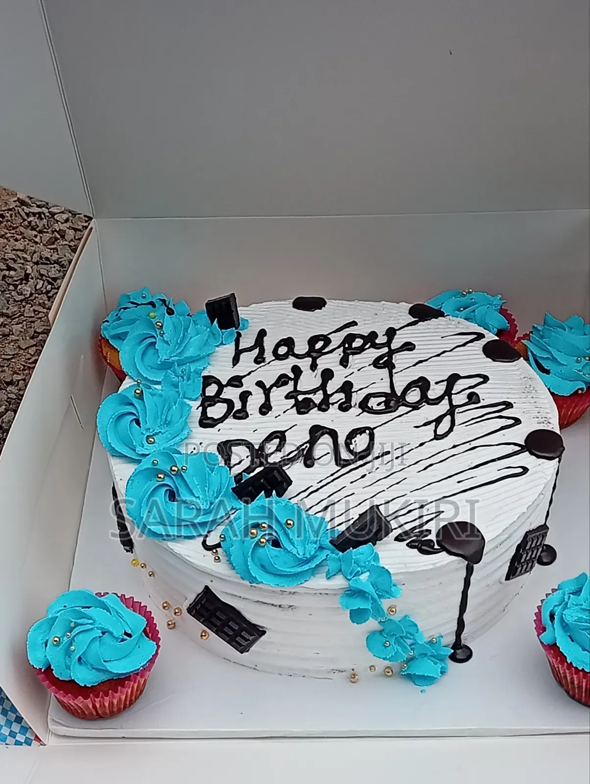 Sarah's Cakes