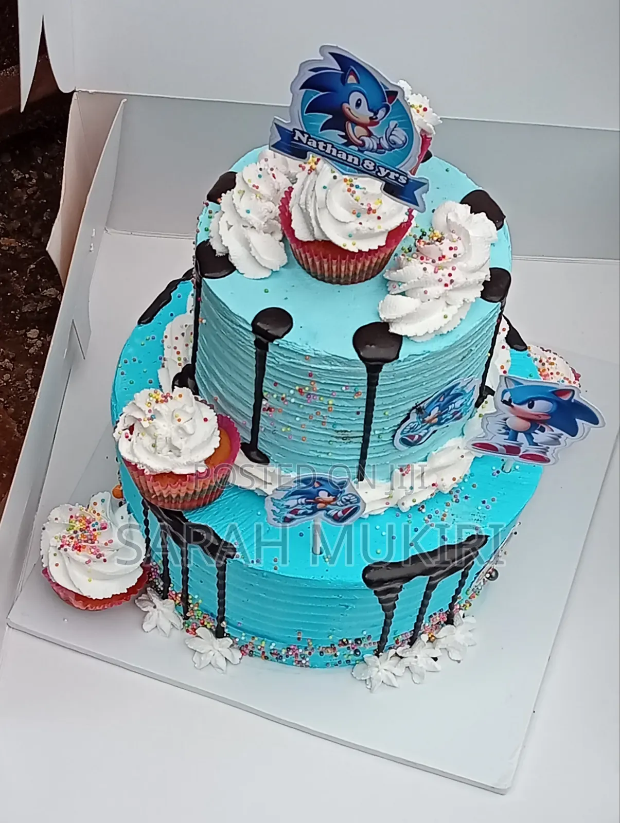 Sarah's Cakes