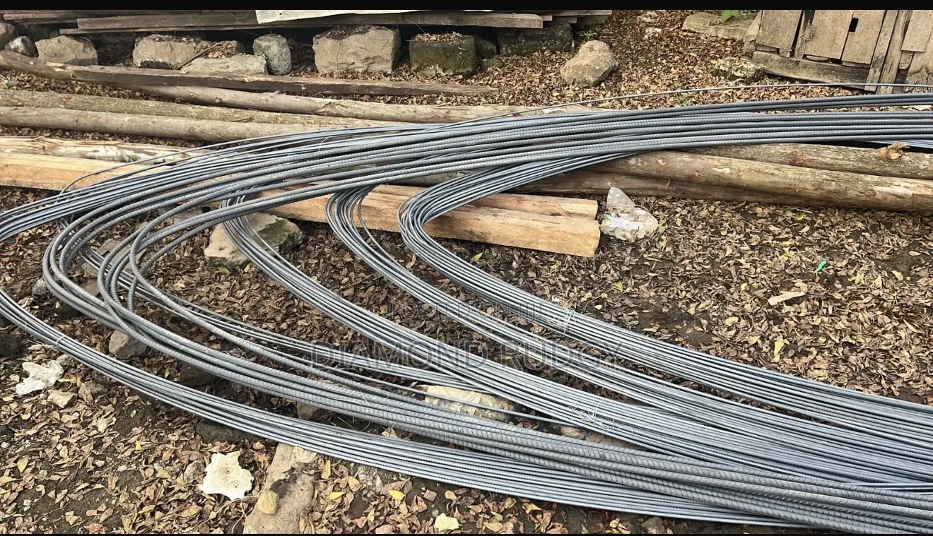 D8,D10,D12 Chuma for Building and Construction
