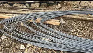 D8,D10,D12 Chuma for Building and Construction