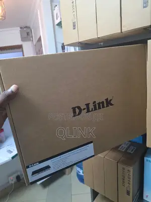 D-Link DGS-1210-28p 28-Port Gigabit Poe Switch
