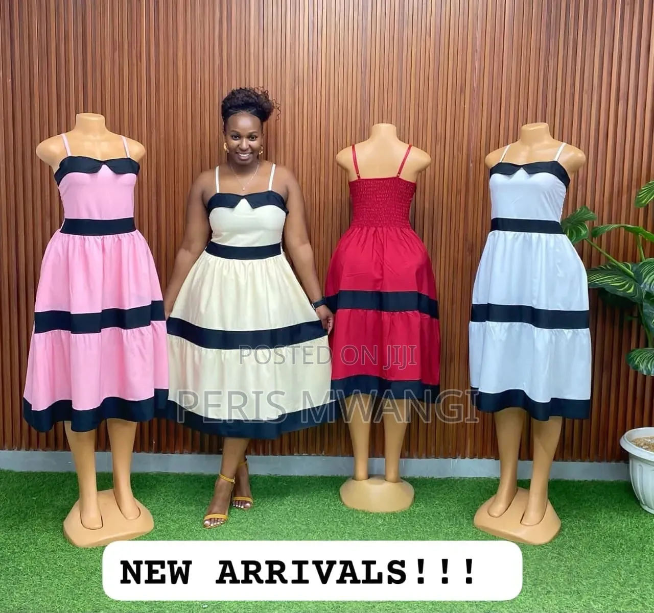 New Arrivals